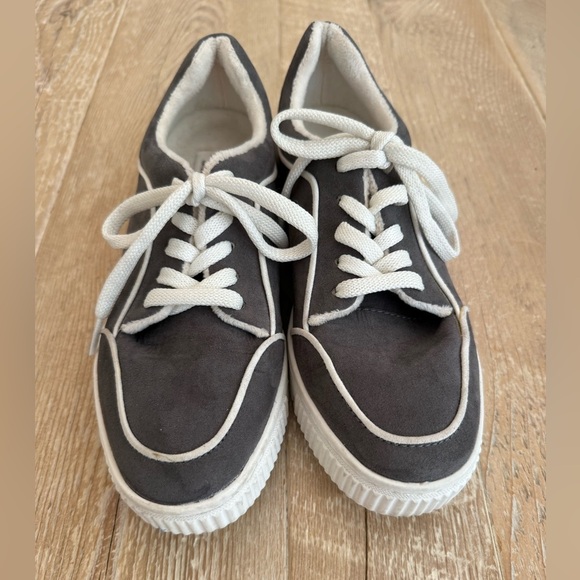 Soul Tia Platform by Naturalizer Sneakers 7 EUC - Picture 9 of 9